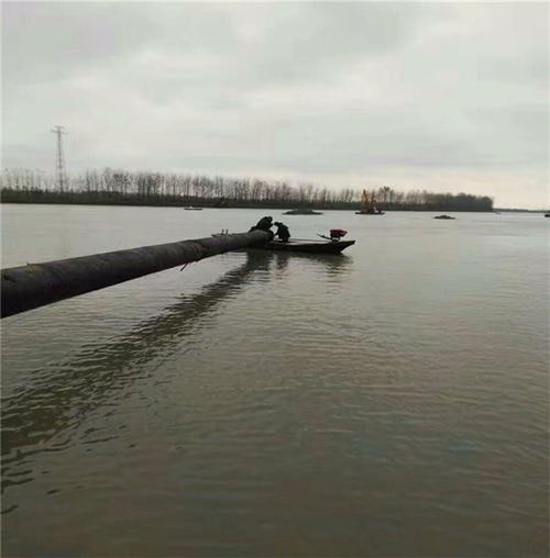 沉管工程