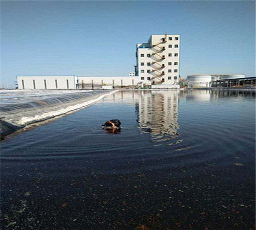 水下管道铺设